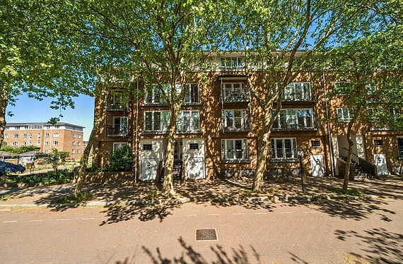 Rope Street, London, SE16 - Kinleigh Folkard & Hayward