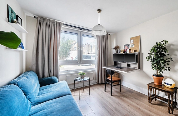 Edward Street, London, SE8 - Kinleigh Folkard & Hayward