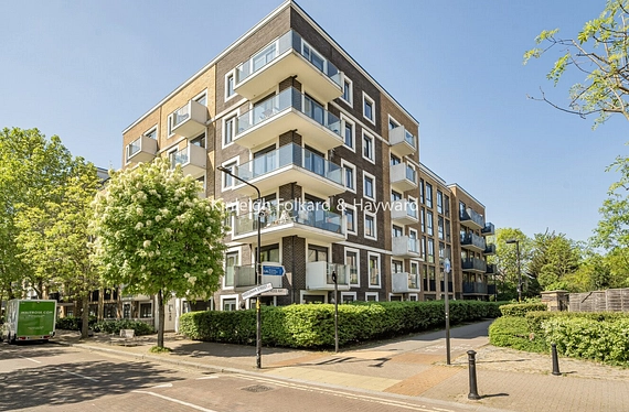 Albatross Way, London, SE16 - Kinleigh Folkard & Hayward