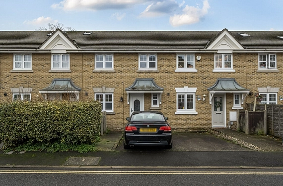 Ann Moss Way, London, SE16 - Kinleigh Folkard & Hayward