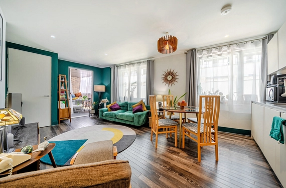 Moulding Lane, London, SE14 - Kinleigh Folkard & Hayward