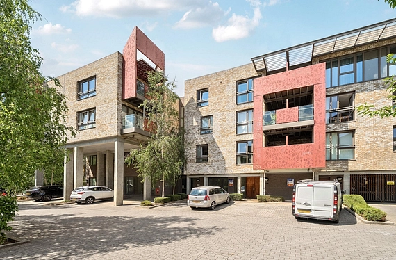Blondin Way, London, SE16 - Kinleigh Folkard & Hayward