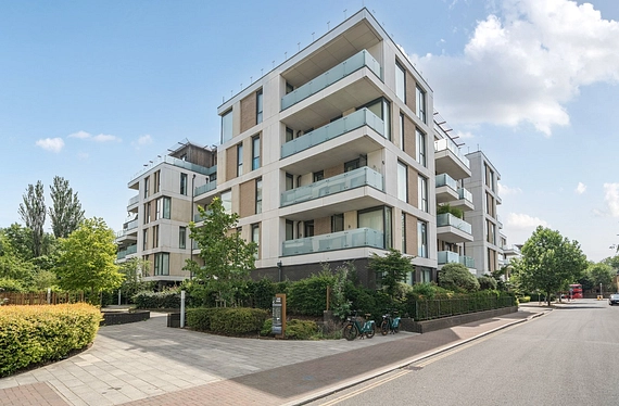 Quebec Way, London, SE16 - Kinleigh Folkard & Hayward