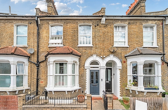 Alloa Road, London, SE8 - Kinleigh Folkard & Hayward