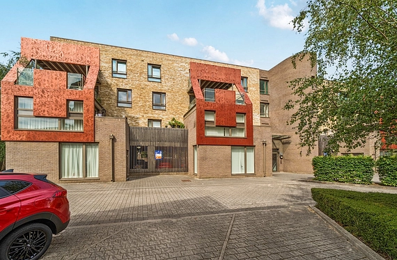 Hawthorn House 5, Blondin Way London, SE16 - Kinleigh Folkard & Hayward