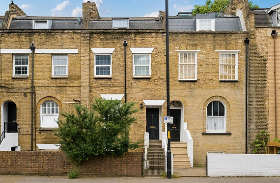 Lower Road, London, SE8 - Kinleigh Folkard & Hayward