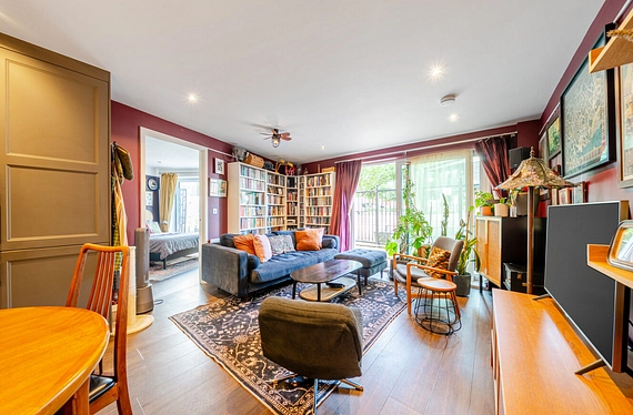 Rotherhithe Street, London, SE16 - Kinleigh Folkard & Hayward