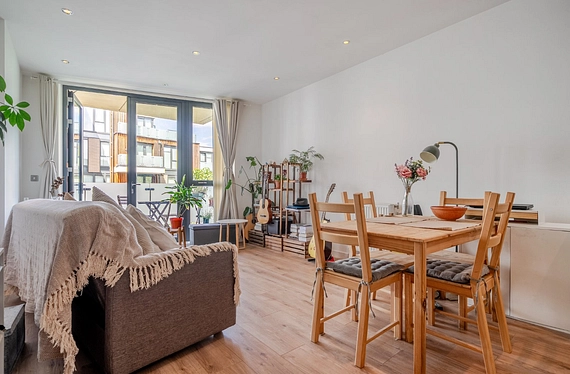 Quebec Way, London, SE16 - Kinleigh Folkard & Hayward