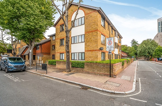 Albion Street, London, SE16 - Kinleigh Folkard & Hayward