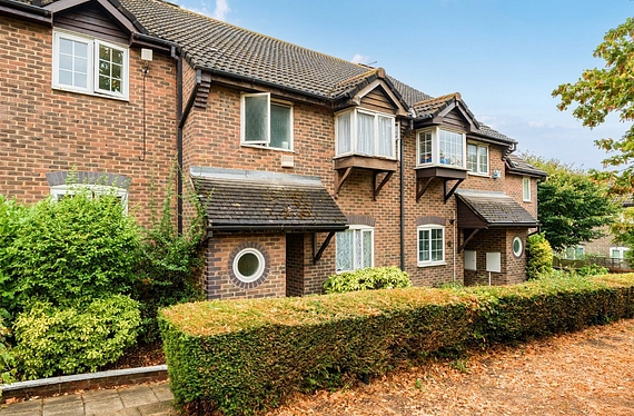 Dock Hill Avenue, London, SE16 - Kinleigh Folkard & Hayward