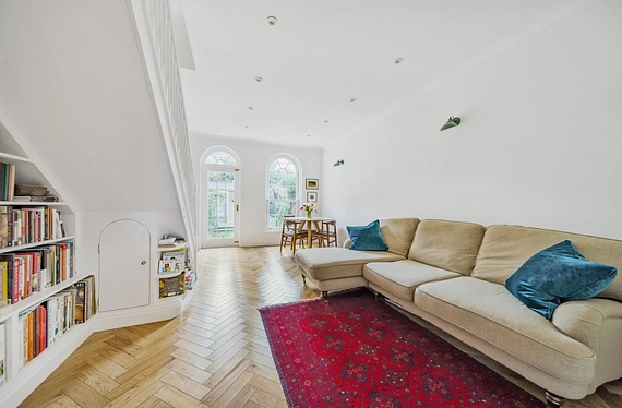 Sophia Square, London, SE16 - Kinleigh Folkard & Hayward