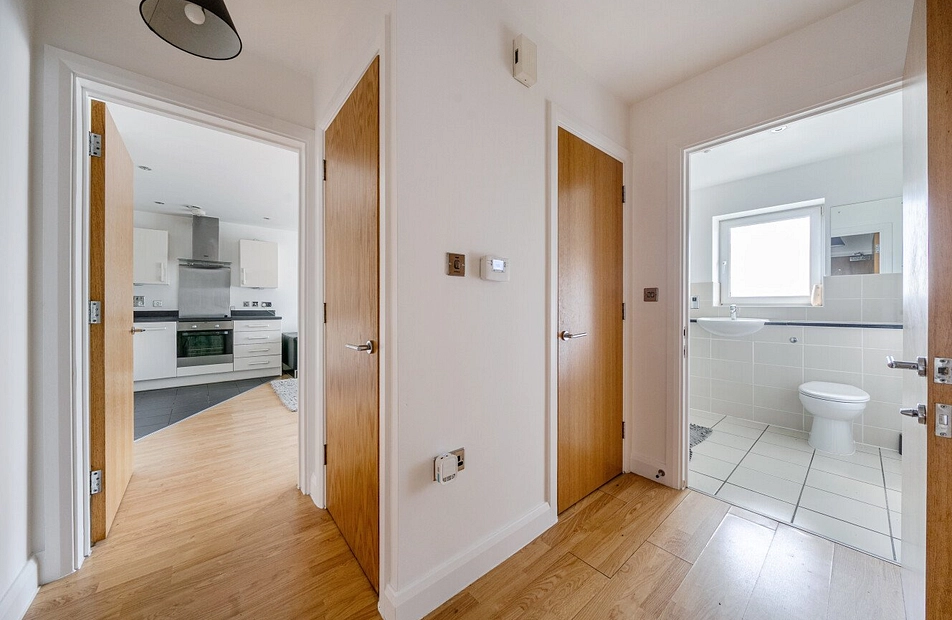 Cowdrey Mews, Lower Sydenham, London, SE6 - Kinleigh Folkard & Hayward