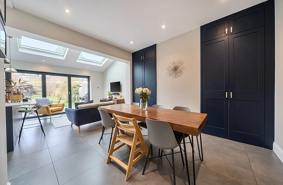 Wellmeadow Road, Hither Green, London, SE6 - Kinleigh Folkard & Hayward