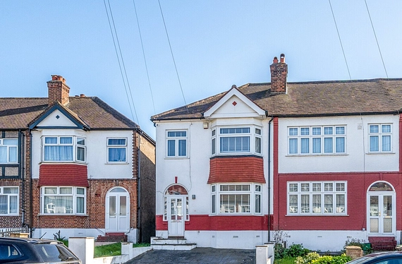 Penderry Rise, Catford, London, SE6 - Kinleigh Folkard & Hayward