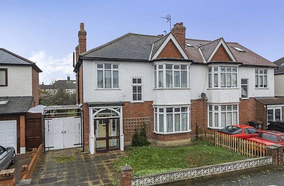 Crantock Road, Catford, London, SE6 - Kinleigh Folkard & Hayward