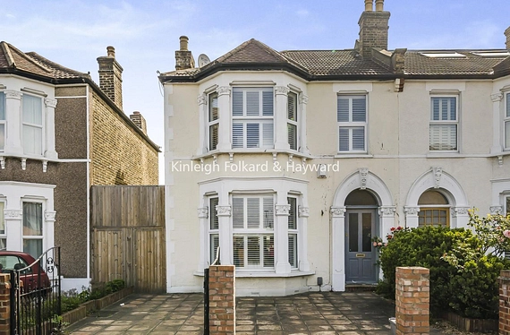 Torridon Road, Catford, London, SE6 - Kinleigh Folkard & Hayward