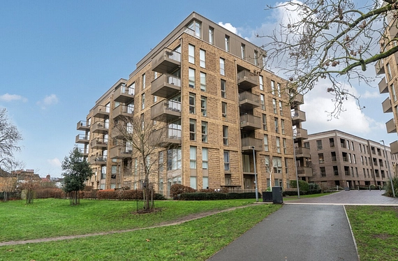 Appleby Court, Adenmore Road, Lewisham, London, SE6 - Kinleigh Folkard & Hayward