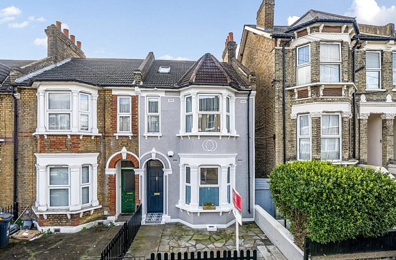 Beechfield Road, Caford, London, SE6 - Kinleigh Folkard & Hayward