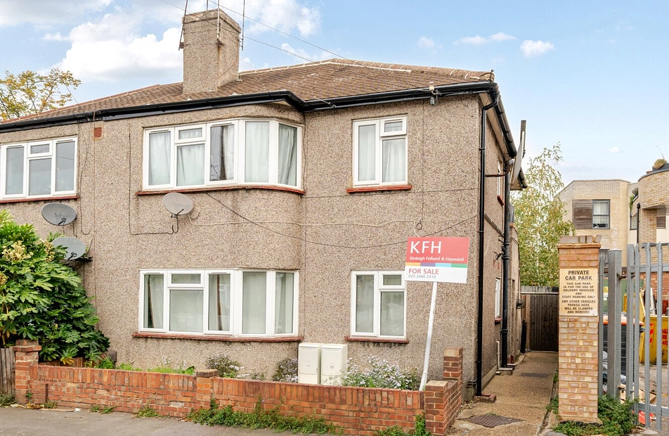 Morena Street, London, SE6 - Kinleigh Folkard & Hayward