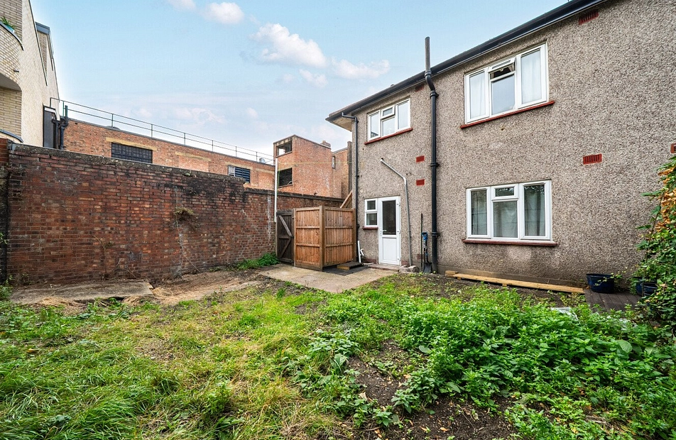 Morena Street, London, SE6 - Kinleigh Folkard & Hayward