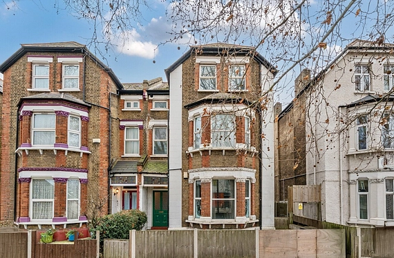 Rushey Green, London, SE6 - Kinleigh Folkard & Hayward