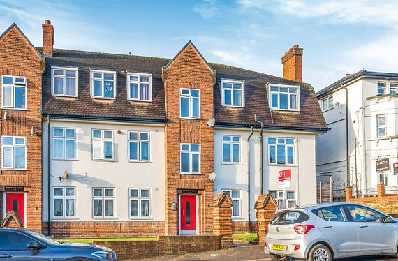 Faversham Road, Catford London, SE6 - Kinleigh Folkard & Hayward