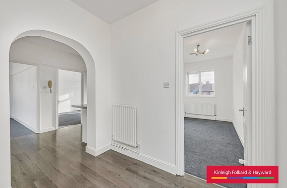 Perry Hill, Catford, London, SE6 - Kinleigh Folkard & Hayward