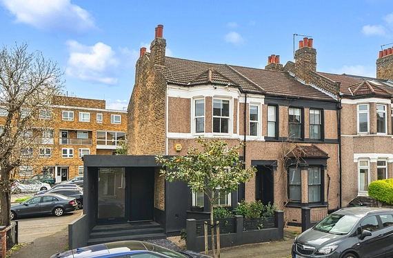 Neuchatel Road, Catford, London, SE6 - Kinleigh Folkard & Hayward