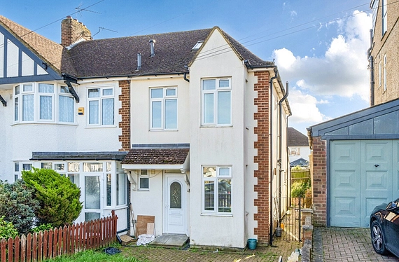 Winsford Road, Catford, London, SE6 - Kinleigh Folkard & Hayward