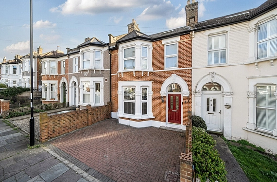 Fordel Road, Catford, London, SE6 - Kinleigh Folkard & Hayward