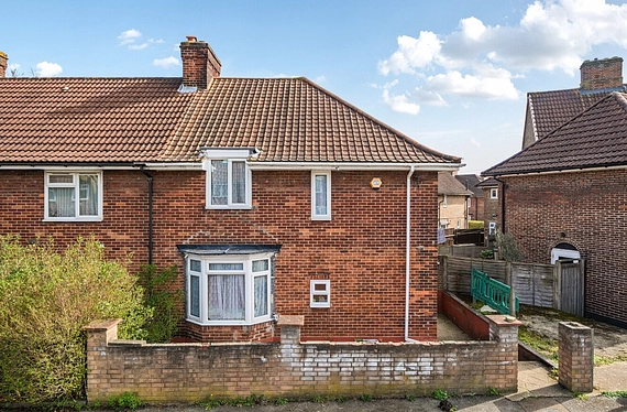 King Alfred Avenue, Catford, London, SE6 - Kinleigh Folkard & Hayward