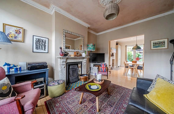 Torridon Road, Catford, London, SE6 - Kinleigh Folkard & Hayward