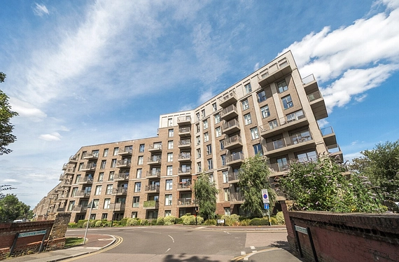 Ferdinand Court, Adenmore Road, Catford, London, SE6 - Kinleigh Folkard & Hayward