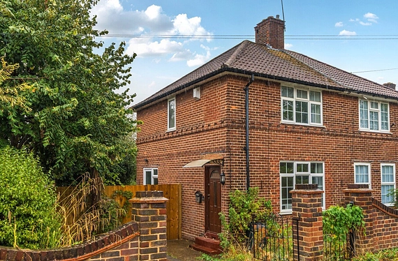 Sedgehill Road, Catford, London, SE6 - Kinleigh Folkard & Hayward