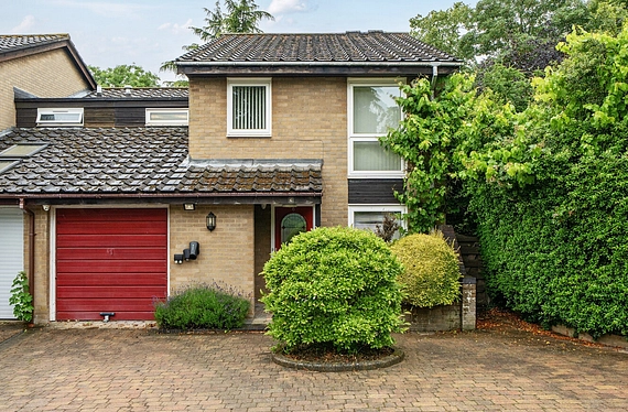 Norlands Crescent, Chislehurst, Kent, BR7 - Kinleigh Folkard & Hayward
