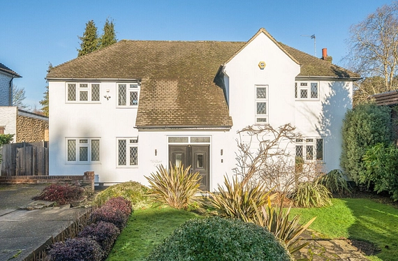 Yester Road, Chislehurst, Kent, BR7 - Kinleigh Folkard & Hayward