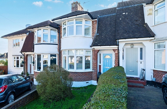 Barham Close, Chislehurst, Kent, BR7 - Kinleigh Folkard & Hayward