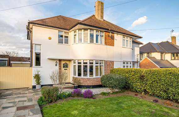 Edgebury, Chislehurst, Kent, BR7 - Kinleigh Folkard & Hayward