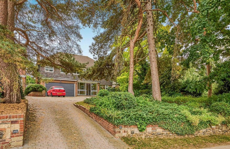 Park Farm Road, Bromley, Kent, BR1 - Kinleigh Folkard & Hayward