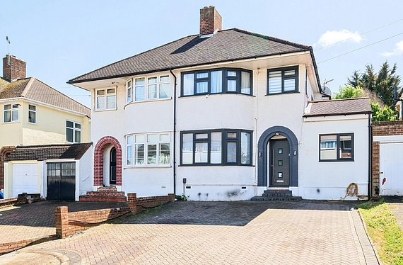 Brownspring Drive, New Eltham, London, SE9 - Kinleigh Folkard & Hayward