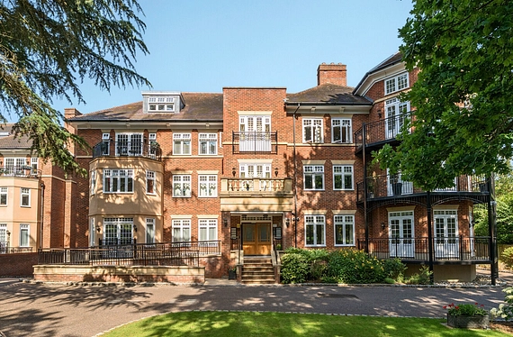 Kemnal Road, Chislehurst, Kent, BR7 - Kinleigh Folkard & Hayward