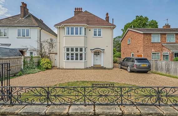 Grove Park Road, Mottingham, Greenwich, SE9 - Kinleigh Folkard & Hayward
