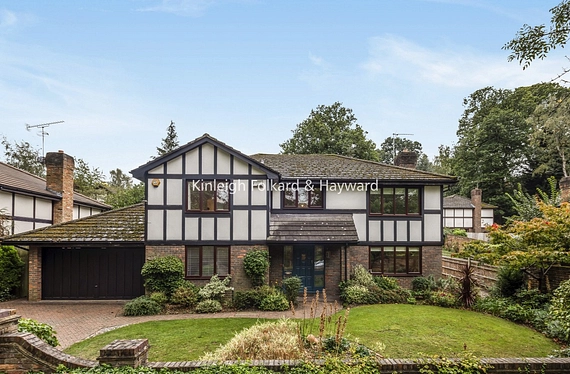 Sundridge Avenue, Bromley, Kent, BR1 - Kinleigh Folkard & Hayward