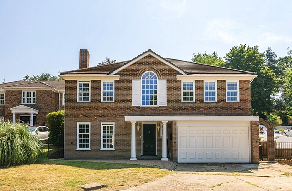 Elmstead Lane, Chislehurst, Kent, BR7 - Kinleigh Folkard & Hayward