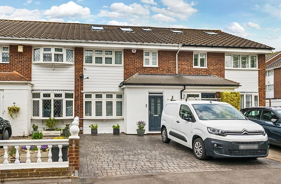 Invicta Close, Chislehurst, BR7 - Kinleigh Folkard & Hayward