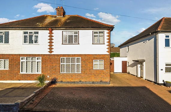 Belmont Road, Chislehurst, BR7 - Kinleigh Folkard & Hayward