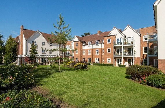 Manor Park Road, Chislehurst, BR7 - Kinleigh Folkard & Hayward