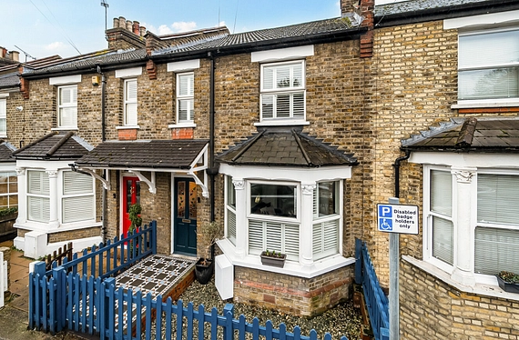 Albany Road, Chislehurst, BR7 - Kinleigh Folkard & Hayward