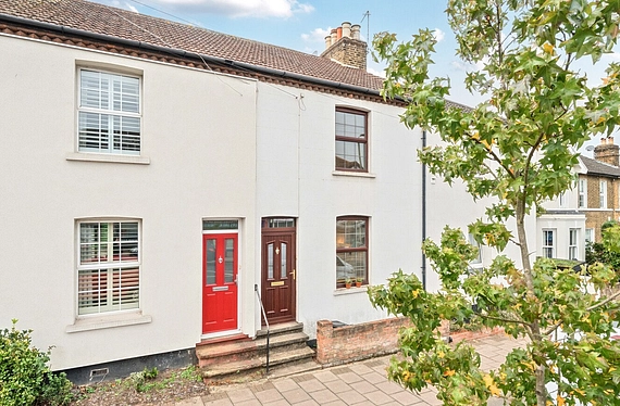 White Horse Hill, Chislehurst, BR7 - Kinleigh Folkard & Hayward