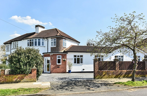 Holmdale Road, Chislehurst, BR7 - Kinleigh Folkard & Hayward